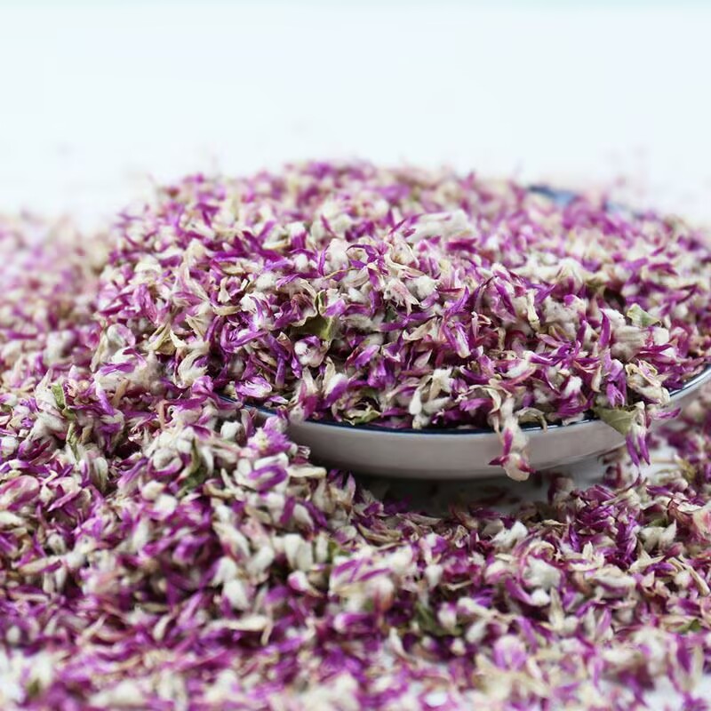 Candle Making And Perfume - Kelopak Bunga Kering Amaranth Ungu Alami,