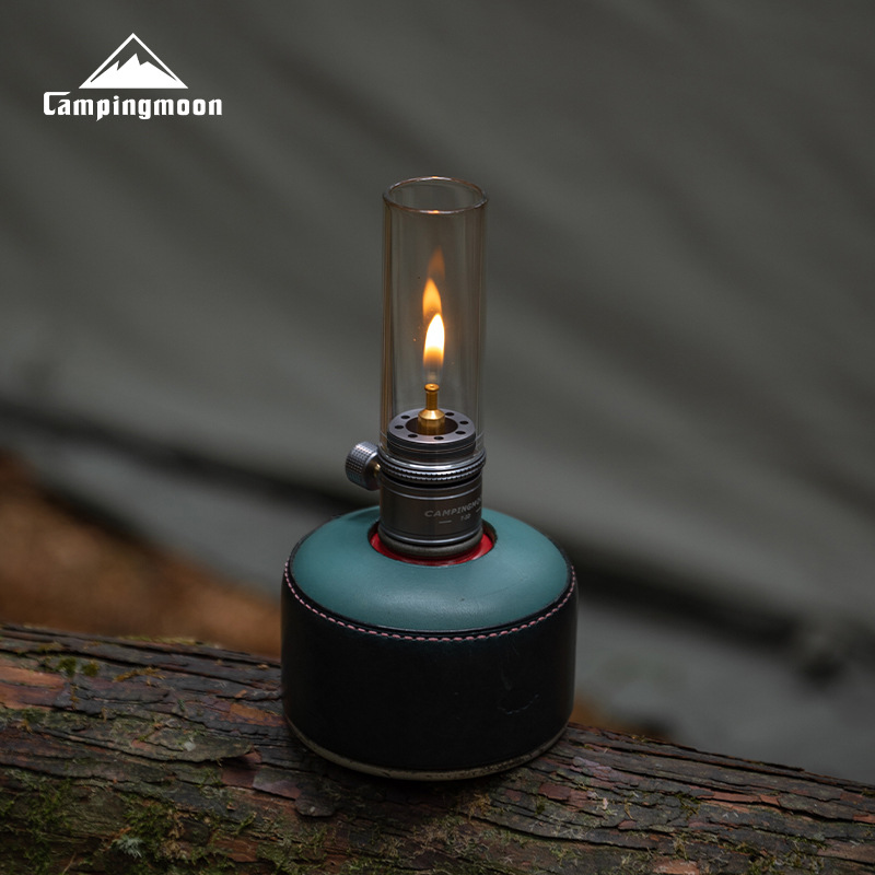 Candle Making Jug - Set Lampu Lilin Atmosfer CAMPINGMOON Dilengkapi