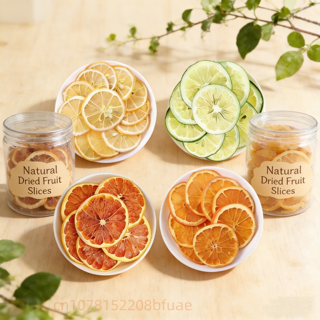 Candle Making And Perfume - Irisan Lemon Grapefruit Jeruk Alami Terbaik