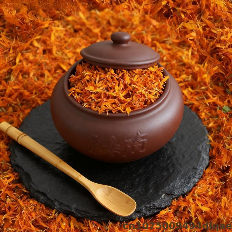 Candle Making And Perfume - Bunga Kering Alami 100% Kelopak Cornflower