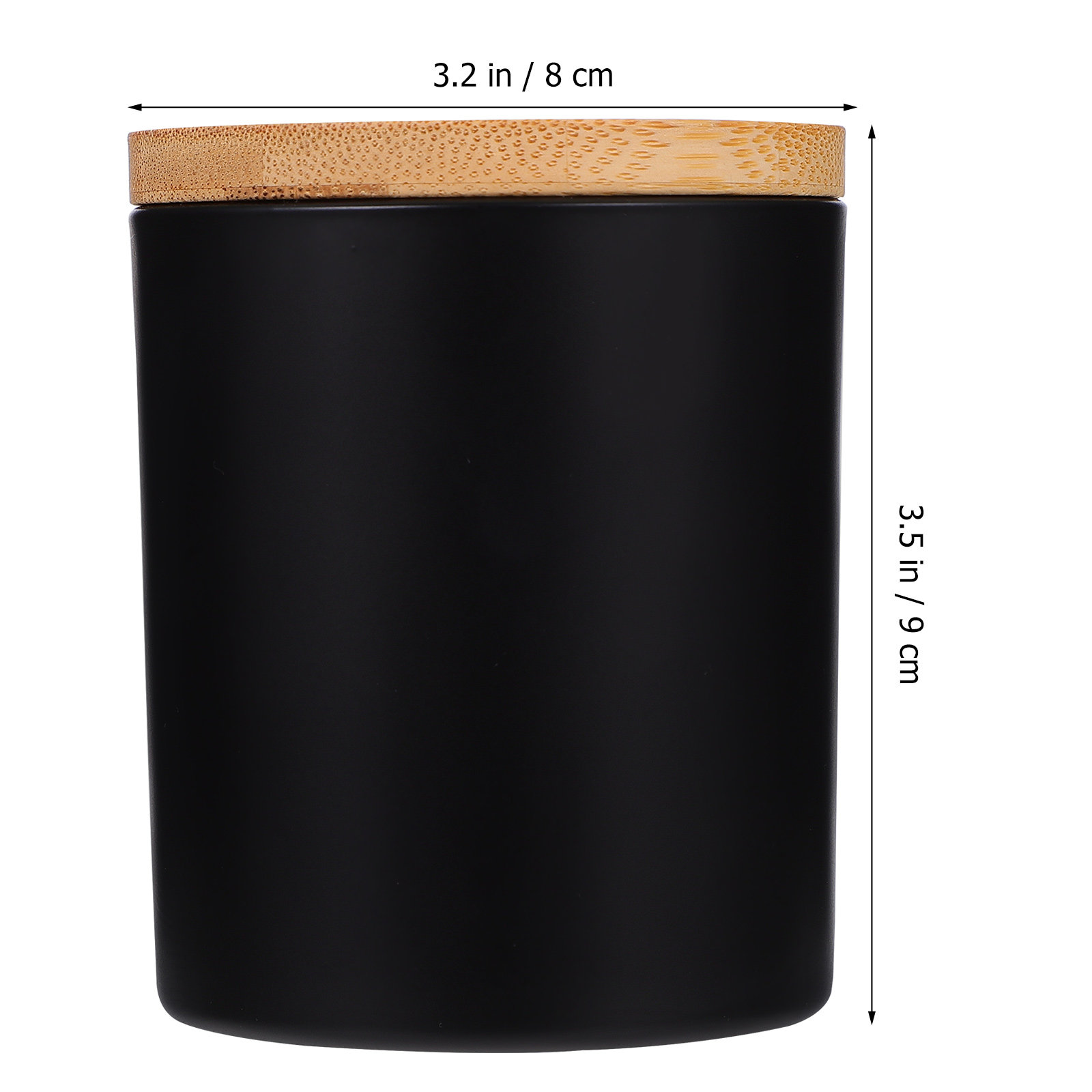 4 Set Wadah Kaca untuk Membuat - Tin Container Lid ulasan dan harga
