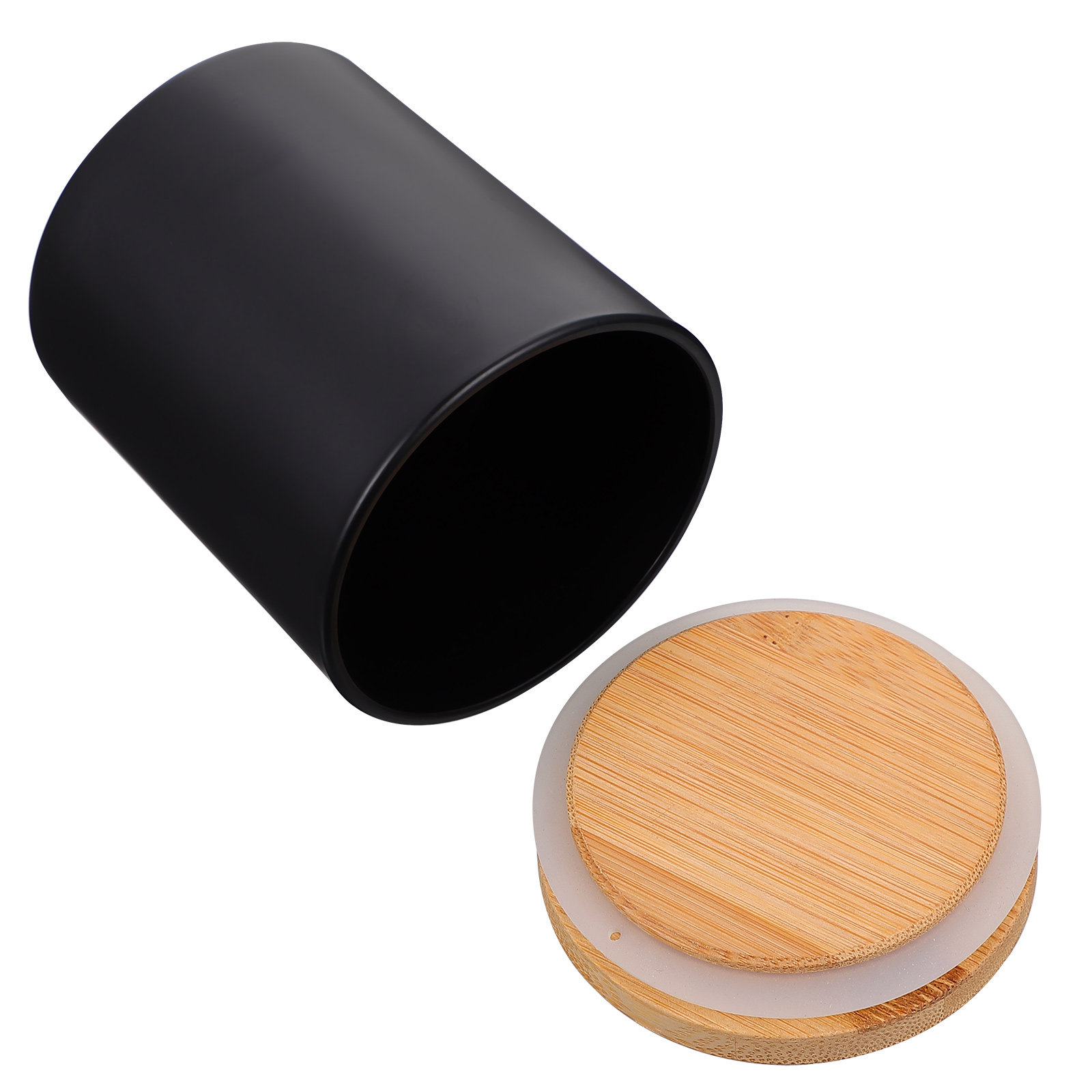 4 Set Wadah Kaca untuk Membuat - Tin Container Lid ulasan dan harga