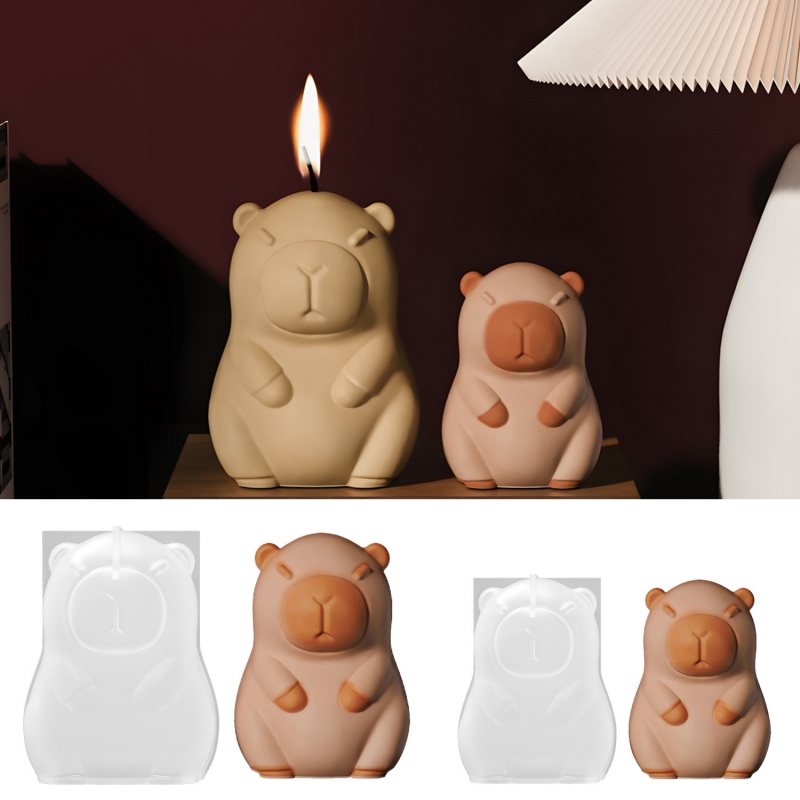 Cetakan Silikon Memanggang Pud - Candle Making Tutorial ulasan dan harga