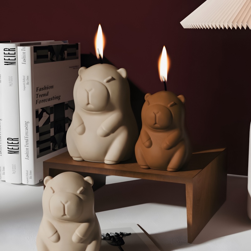Cetakan Silikon Memanggang Pud - Candle Making Tutorial ulasan dan harga