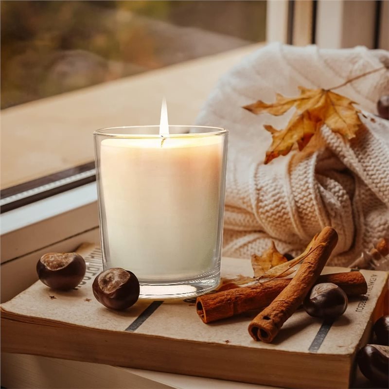 M11K – Untuk Lilin, untuk Memb - Candle Making Jars With Lids ulasan dan harga