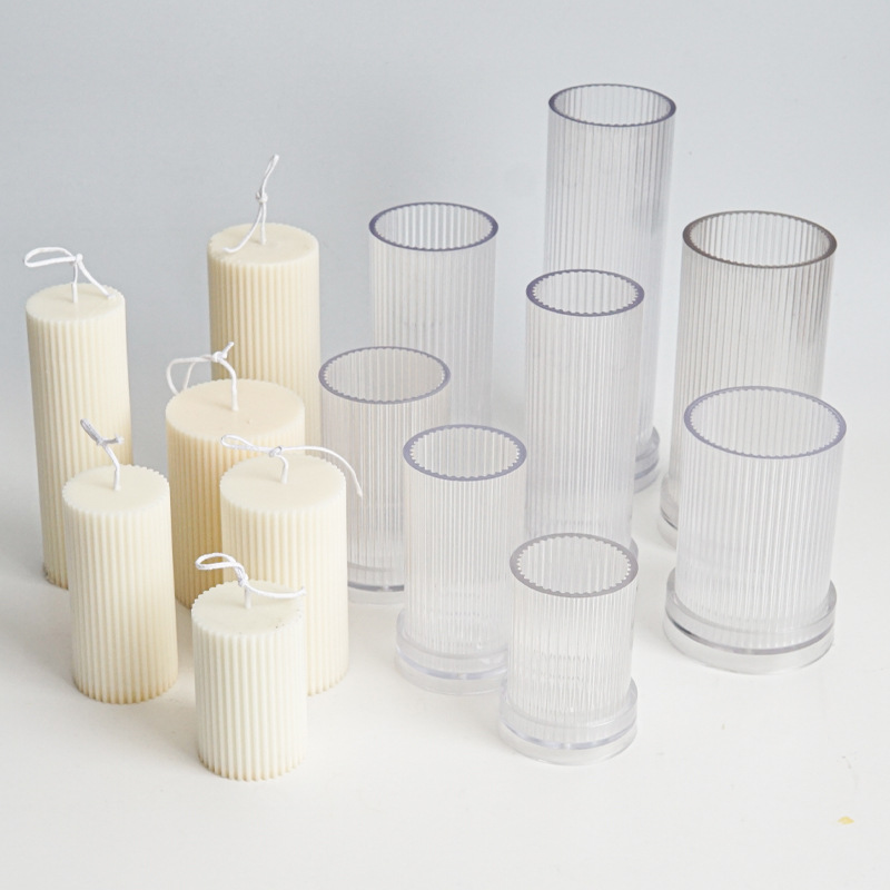 DIY Baru Cetakan Plastik Lilin - Candle Making Kits ulasan dan harga
