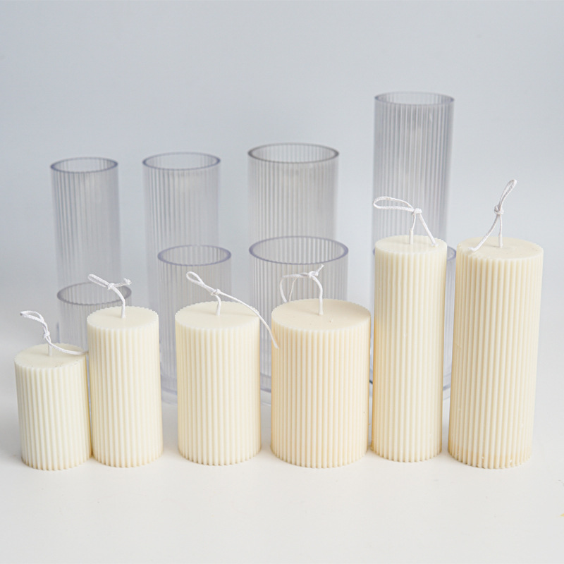 DIY Baru Cetakan Plastik Lilin - Candle Making Kits ulasan dan harga