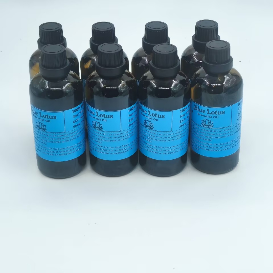 Minyak Aroma Teratai Biru Alam - Candle Making And Perfume ulasan dan harga
