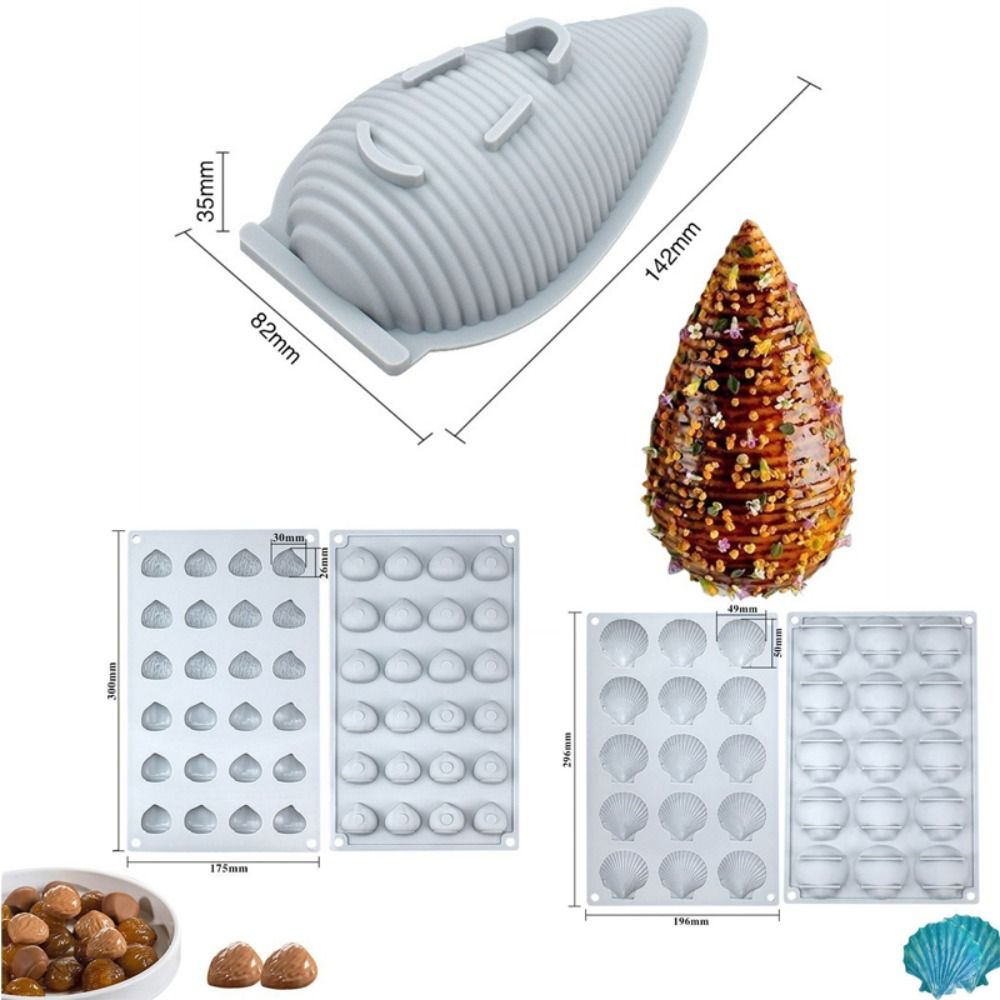 Cetakan Kue Bento Bahan Siliko - Candle Making Tutorial ulasan dan harga